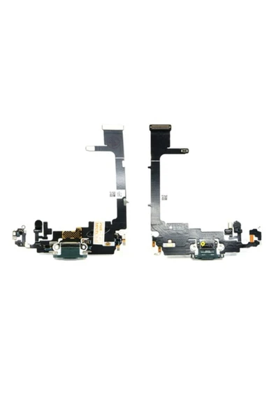 AXYA iPhone 11 Pro Filmli Şarj Soketi - Resim 3