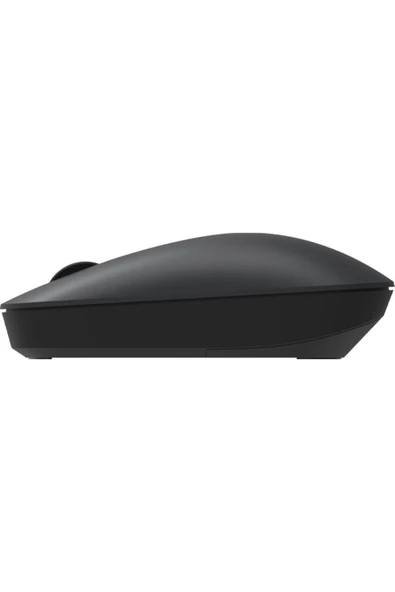 AXYA Wireless Kablosuz Klavye ve Mouse Seti Siyah - Resim 3