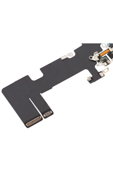 AXYA İphone 13 Uyumlu Şarj Soketli Film Flexi Bordu - Mavi ürün görseli 1