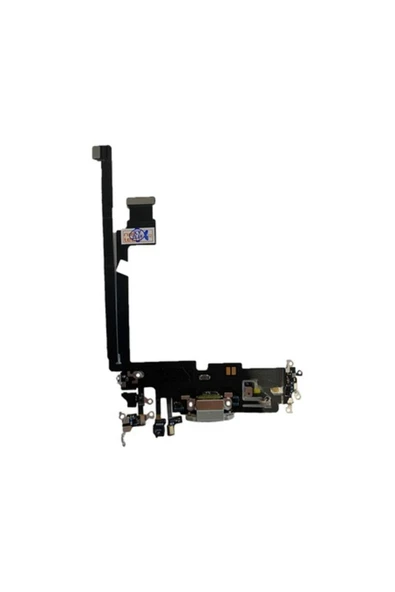 AXYA iPhone 12 Pro Max Şarj Soketi Bordu - Resim 2
