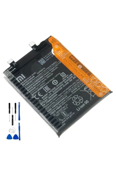 AXYA Xiaomi Mi 11 Ultra Pil Batarya Bm55 5000 Mah + Tamir Set ürün görseli 1