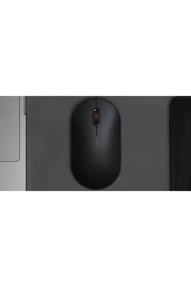 AXYA Wireless Kablosuz Klavye ve Mouse Seti Siyah - Resim 5