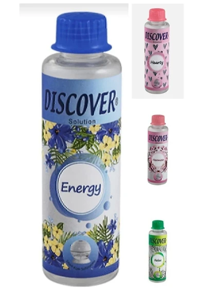 Sihirli Küre Losyonu 4 Adet Energy Relax Hermose Hearty ürün görseli 1