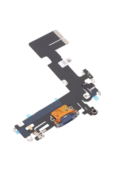 AXYA İphone 13 Uyumlu Şarj Soketli Film Flexi Bordu - Yıldız Işığı ürün görseli 1