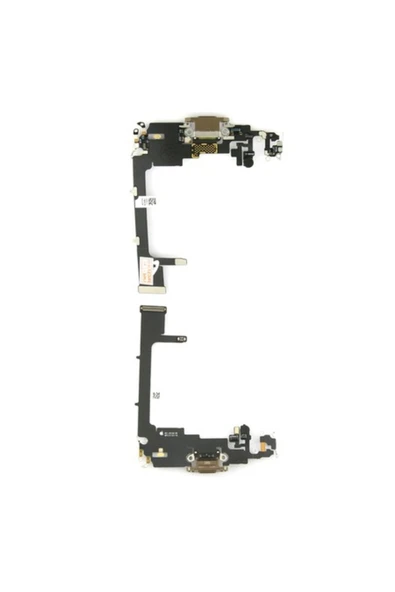 AXYA iPhone 11 Pro Filmli Şarj Soketi - Resim 4