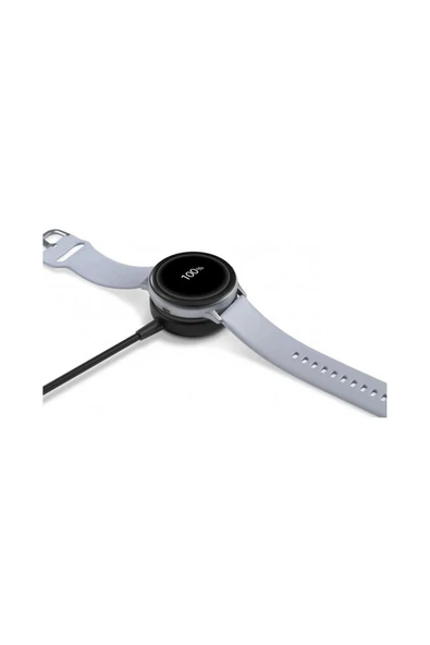 AXYA Galaxy Watch 5 Fast Wireless Charge Hızlı Kablosuz Şarj Cihazı Türkiye Garantili ürün görseli 1