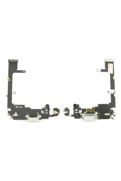 AXYA iPhone 11 Pro Filmli Şarj Soketi - Resim 2