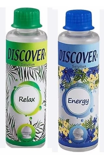 Sihirli Küre Geniş Alan Kokulandırma Makinesi Parfümü 2 adet Relax-energy 150 ml ürün görseli 1