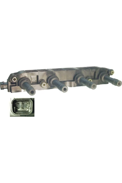DELPHI CE10000-12B1 ATEŞLEME BOBİNİ ASTRA G 98-05 VECTRA B CORSA ürün görseli 1