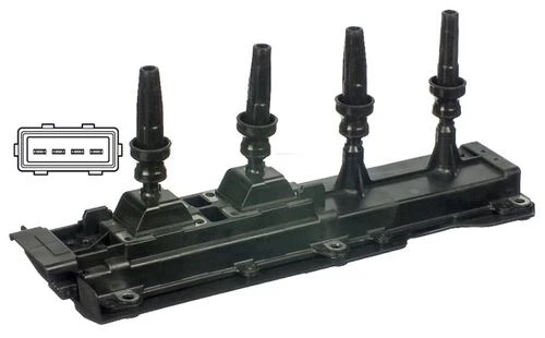 DELPHI GN10460-12B1 ATEŞLEME BOBİNİ 306 406 605 / ZX XM XSARA XAN ürün görseli 1