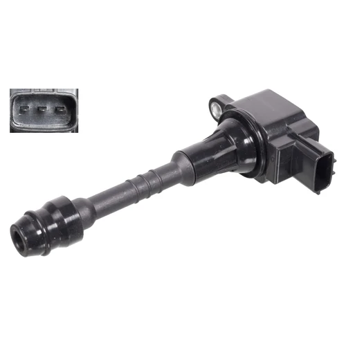 Febi 106148 Ateşleme Bobini 3 Fişli Primera-p12 2003 2010 1.6-1.8-almera 2000 2010 1.5-1.6-1.7 224486n015 ürün görseli 1