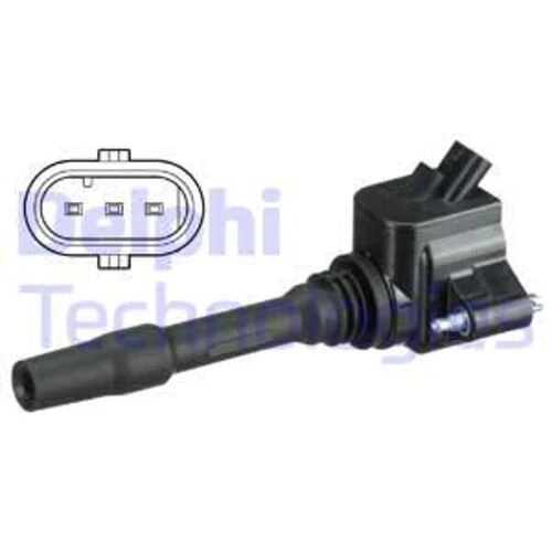 DELPHI GN10882-12B1 Ateşleme Bobini F20 F40 F45 F46 F31 F34 G31 15- ürün görseli 1