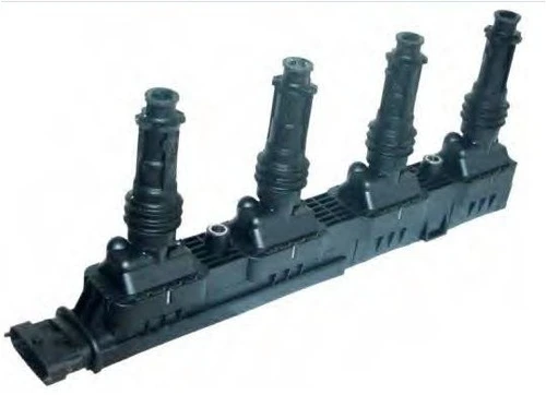 Hellux Hlb1104 Ateşleme Bobini Corsa B Corsa C Astra G Agıla A X12xe Z12xe 1208012 ürün görseli 1
