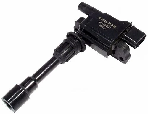 Delphi Gn10301-12b1 Ateşleme Bobini-mazda 323 1.8 2.0 Premacy 1.8 2.0 98 05 Ffy1-18-100 ürün görseli 1