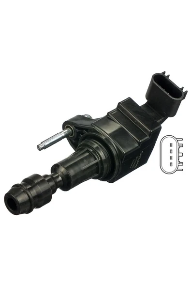 DELPHI GN10485-12B1 ATEŞLEME BOBİNİ SAAB 93. 93 SPORT. 93×2.0 111 ürün görseli 1