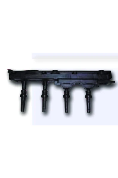Unuvar 156500 Ateşleme Bobini 306 406 605 / Zx Xm Xsara Xantıa 1.8 2.0 16v Xu7jp ürün görseli 1