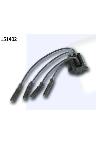 Unuvar 151402 Ateşleme Bobini Logan 04- 1.4 ürün görseli 1