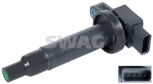 SWAG 81928658 Ateşleme Bobini FEBI 28658 ürün görseli 1