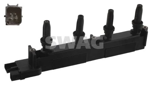 SWAG 62937080 ATEŞLEME BOBİNİ FEBI 37080 ürün görseli 1