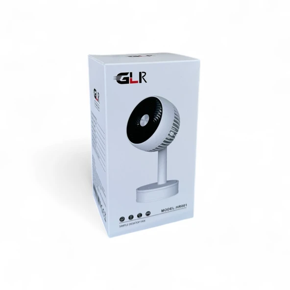 GLR HR001 Mini Fan - Resim 4