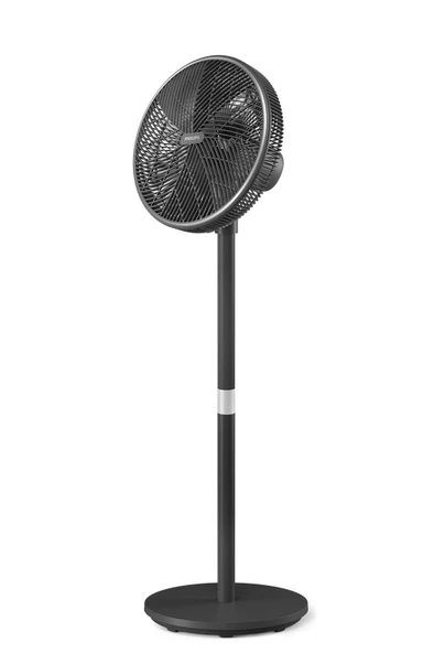 WEU/EEU PEDESTAL FAN DIG BLACK VANTİLATÖR CX3550/01 ürün görseli 1