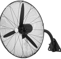 KENDAL KCF291 Duvar Tipi Sanayi Vantilatör160W - Resim 2