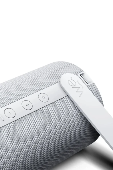 LoeWe. Hear 2 Cool Grey Bluetooth Hoparlör - Resim 4