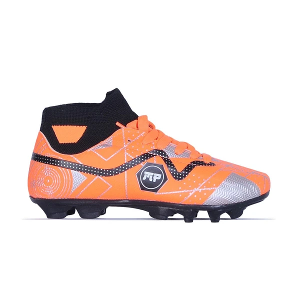 Mp 251-2709Ft Krampon Çoraplı Erkek Çocuk Futbol Ayakkabı ürün görseli 1