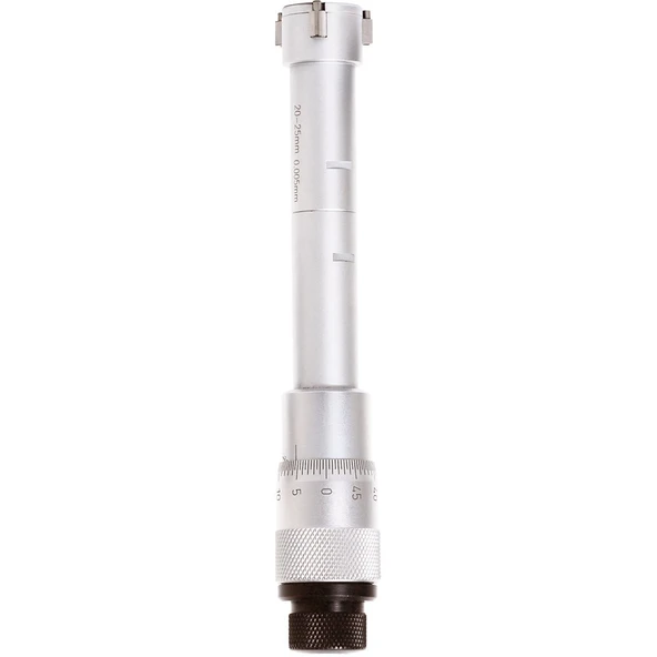 ASIMETO 75-88mmx0.005 3-NOKTA TEMASLI MEKANİK MİKROMETRE AS-209320 ürün görseli 1
