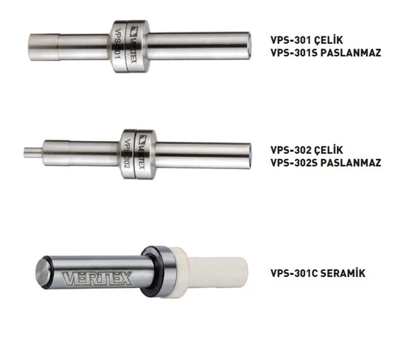 VERTEX MEKANİK PROP DİLLİ TİP V-VPS-302 ürün görseli 1