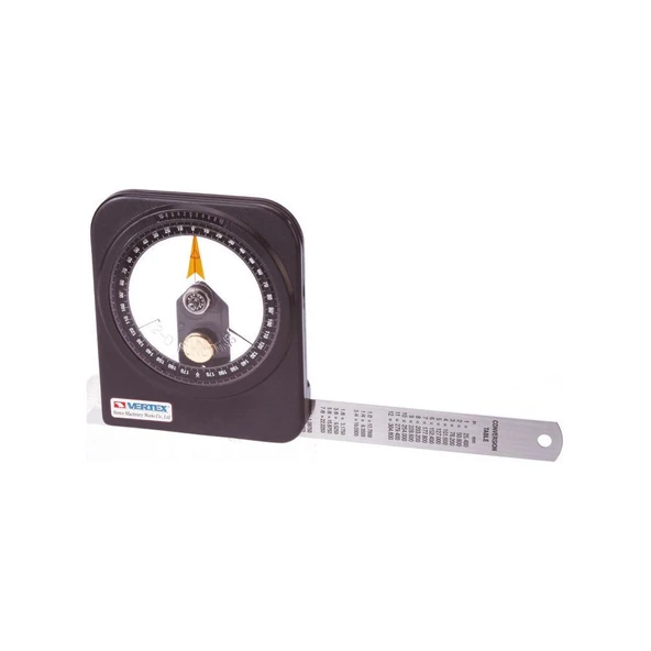 VERTEX ÇOK AMAÇLI AÇI ÖLÇER V-VAL-30 ürün görseli 1