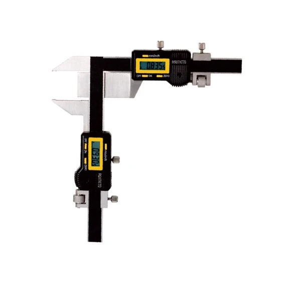 ASIMETO M5-50mm DİŞLİ MODÜL DİJİTAL KUMPAS AS-328062 ürün görseli 1