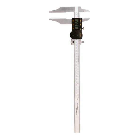 ASIMETO 0-1000mmx0.01 ÇİFT ÇENE AĞIR İŞ DİJİTAL KUMPAS AS-315408 ürün görseli 1