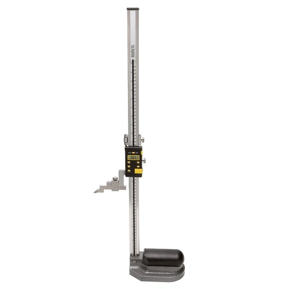 ASIMETO 0-600mm DİJİTAL YÜKSEKLİK MİHENGİRİ TEK KOLON AS-625240 ürün görseli 1