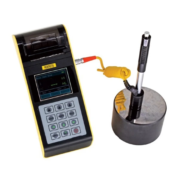 ASIMETO DİJİTAL LEEB SERTLİK ÖLÇME CİHAZI (170-960 HLD) AS-640171 ürün görseli 1