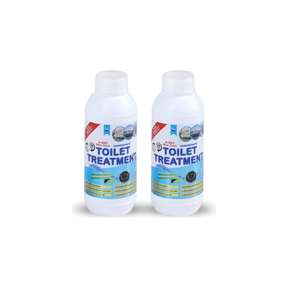 Akba Mavi Su 2'li Avantaj Paket (Katı Atık Parçalayıcı) 1 L+1 L ürün görseli 1