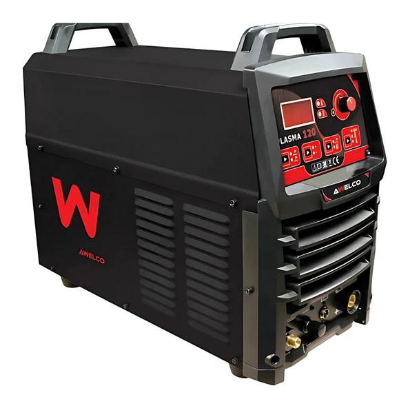 Awelco 53100 Plasma 120 Plazma Kesme Makinesi 30 Mm ürün görseli 1