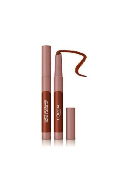Loreal Paris Loreal Kahverengi Mat Kalem Ruj-109 ürün görseli 1