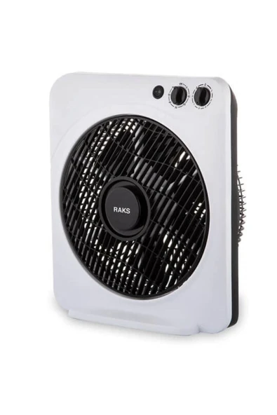 Raks Bf 12 Mx Kutu Vantilatör 60 W - Resim 2