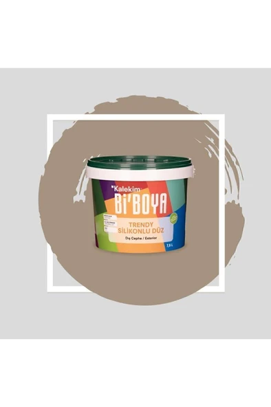 Silikonlu Dış Cephe Boyası 7.5 Lt - Resim 7