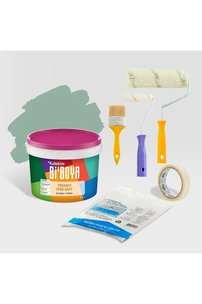 Tek Oda Boyama Seti ürün görseli 1