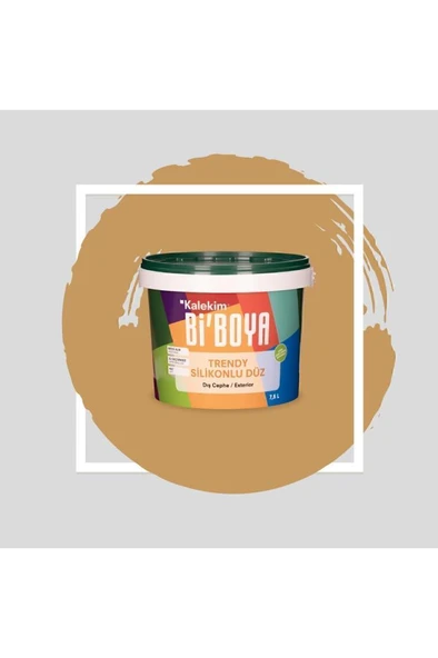 Silikonlu Dış Cephe Boyası 7.5 Lt - Resim 10