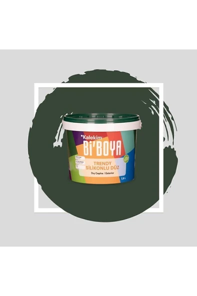 Silikonlu Dış Cephe Boyası 7.5 Lt - Resim 11
