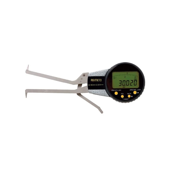 ASIMETO 10-30x0.005mm DİJİTAL İÇ ÇAP KOMPARATÖRÜ AS-400220 ürün görseli 1