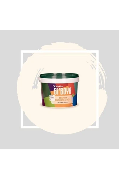 Silikonlu Dış Cephe Boyası 7.5 Lt - Resim 4