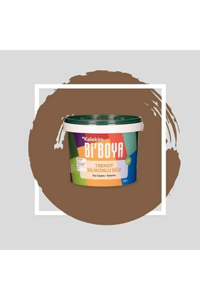 Silikonlu Dış Cephe Boyası 7.5 Lt ürün görseli 1