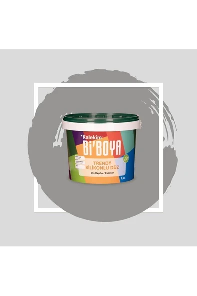 Silikonlu Dış Cephe Boyası 7.5 Lt - Resim 6