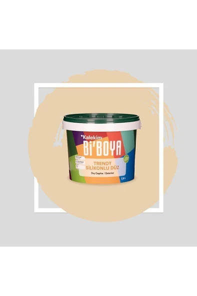 Silikonlu Dış Cephe Boyası 7.5 Lt - Resim 9