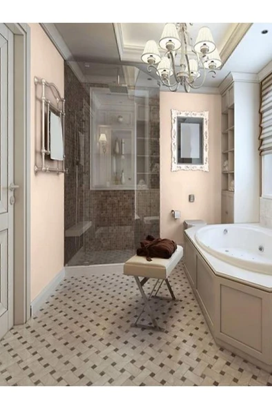 İpek Mat Trendy 15 Lt - Resim 7
