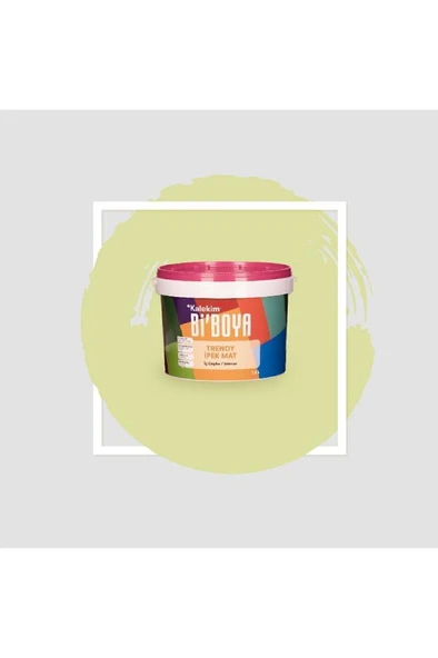 İpek Mat Trendy 2,5 Lt ürün görseli 1